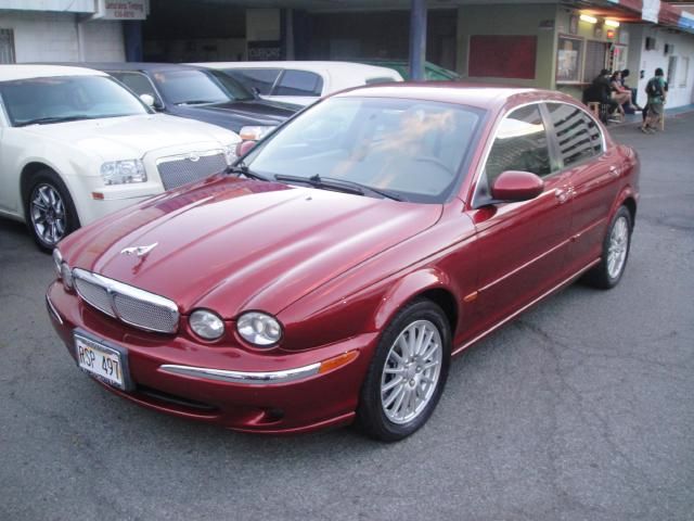 2006 JAGUAR X-Type Reg. Cab LOng Bed W/ Access Do