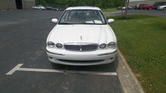 2007 JAGUAR X-Type Super Dutypowerstroke 4x4