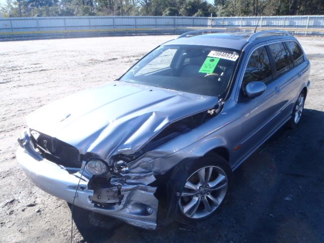 2007 JAGUAR X-Type 14 Box MPR