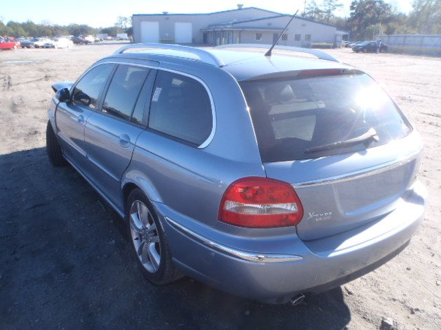 2007 JAGUAR X-Type 14 Box MPR