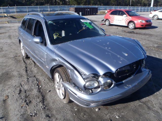 2007 JAGUAR X-Type 14 Box MPR