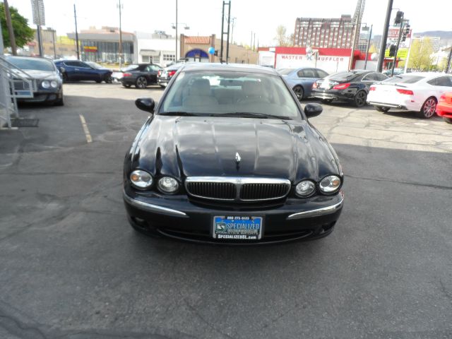 2007 JAGUAR X-Type Rally Sport