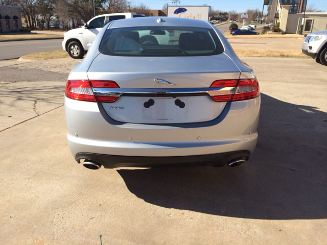 2012 JAGUAR XF-Series SLT Plus Quad Cab Short Bed 4W