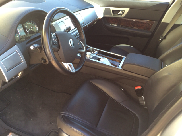 2012 JAGUAR XF-Series SLT Plus Quad Cab Short Bed 4W