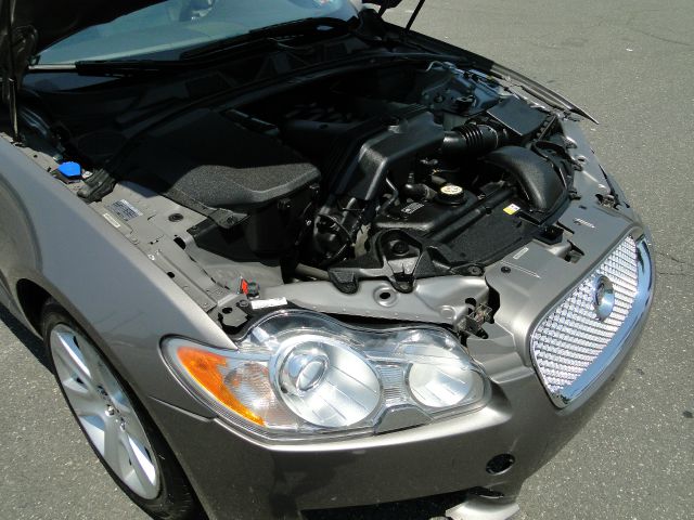 2009 JAGUAR XF Coupe