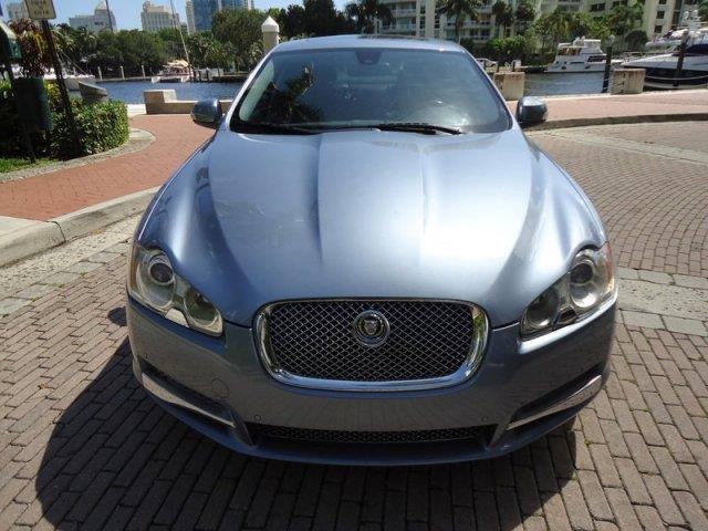 2009 JAGUAR XF CLUB CAB SLT