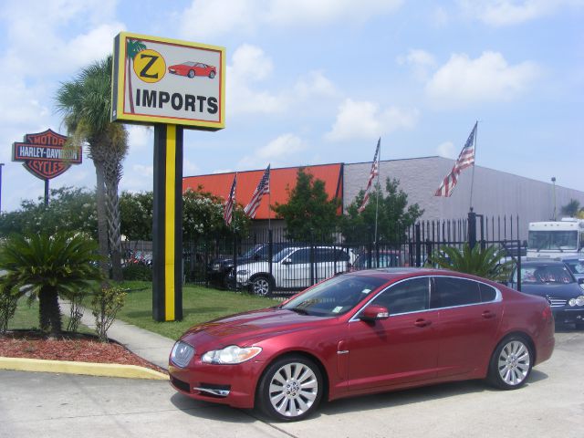 2009 JAGUAR XF CLUB CAB SLT