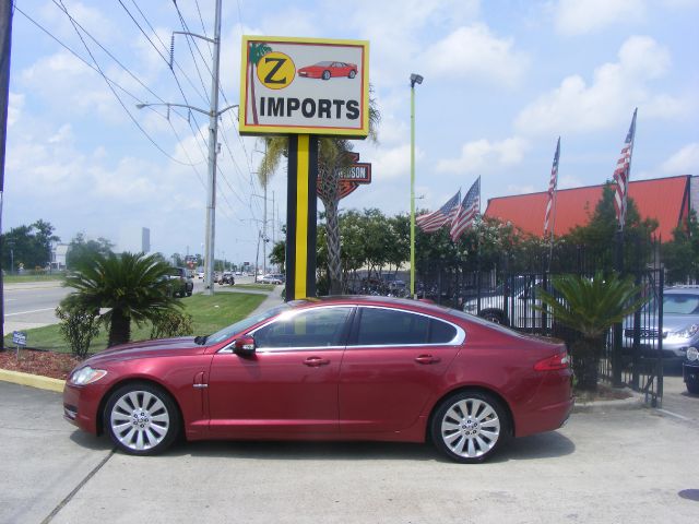 2009 JAGUAR XF CLUB CAB SLT