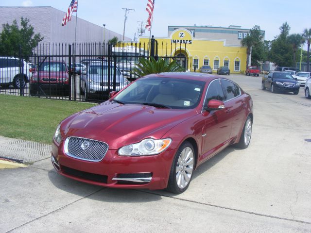 2009 JAGUAR XF CLUB CAB SLT