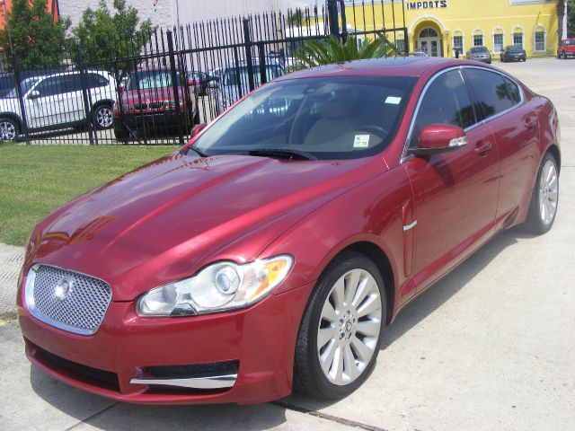 2009 JAGUAR XF CLUB CAB SLT