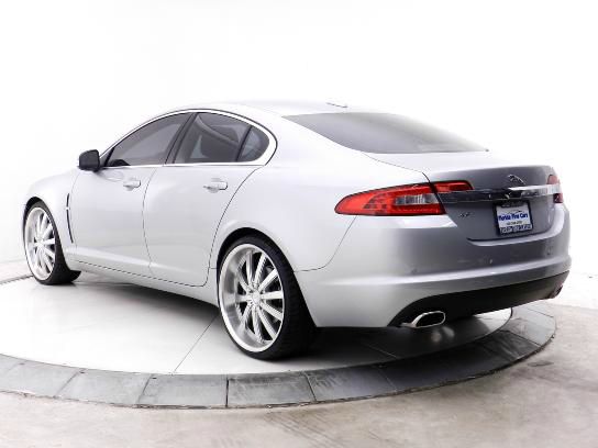 2009 JAGUAR XF Coupe
