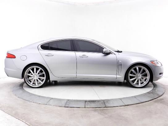 2009 JAGUAR XF Coupe