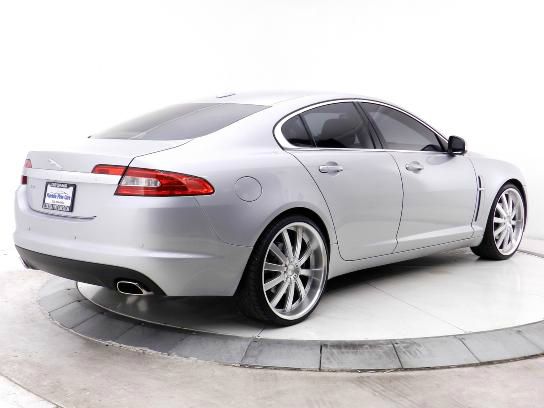 2009 JAGUAR XF Coupe