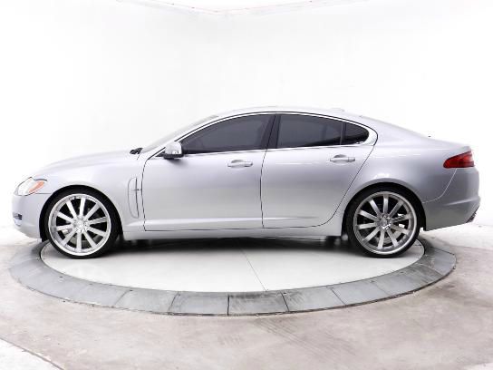 2009 JAGUAR XF Coupe
