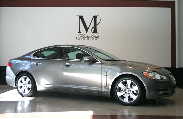 2009 JAGUAR XF Coupe