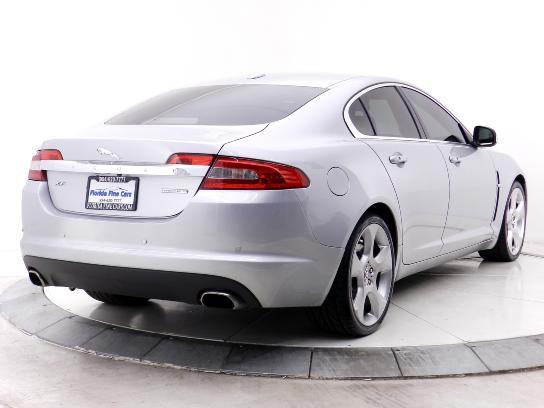 2009 JAGUAR XF Premium And Sport