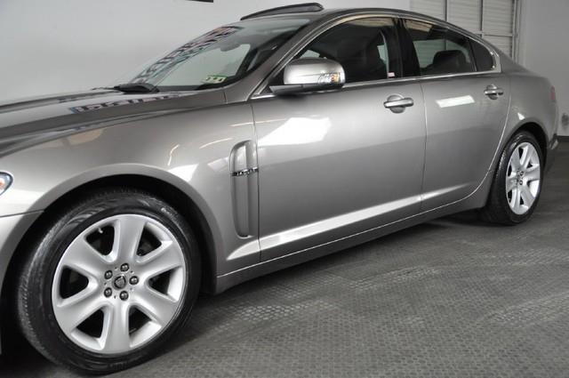 2009 JAGUAR XF Lt/autoride Susp