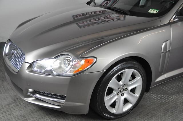 2009 JAGUAR XF Lt/autoride Susp