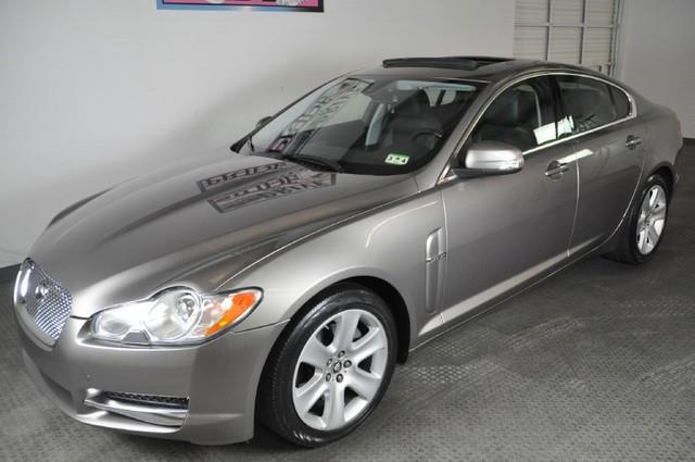 2009 JAGUAR XF Lt/autoride Susp