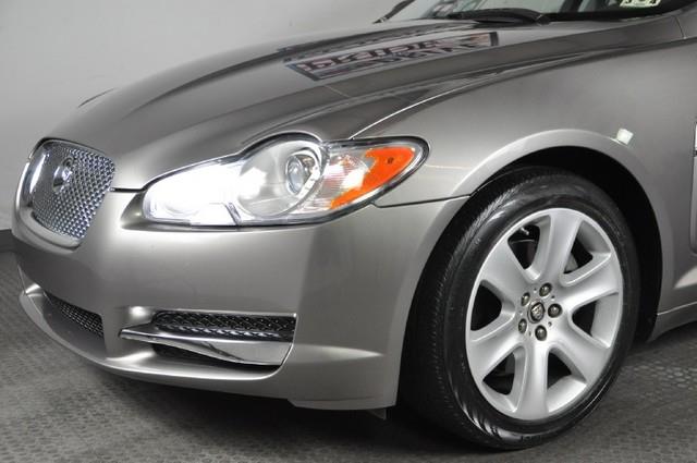 2009 JAGUAR XF Lt/autoride Susp