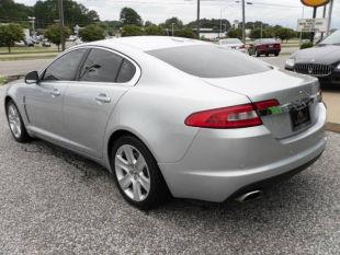 2009 JAGUAR XF Coupe