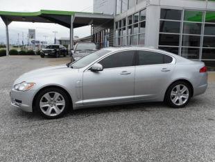 2009 JAGUAR XF Coupe