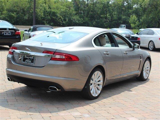 2009 JAGUAR XF CLUB CAB SLT