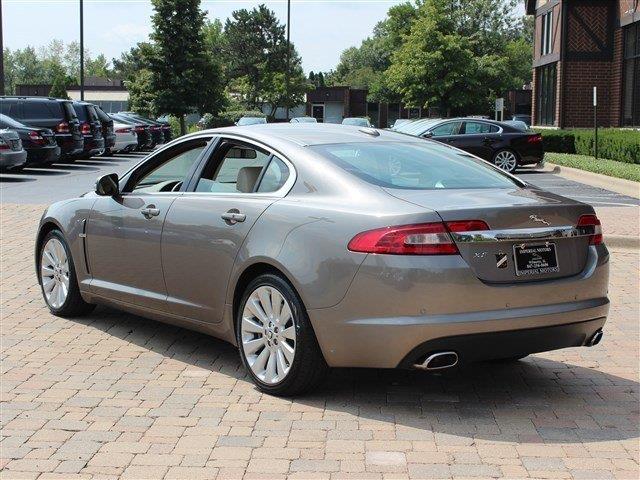 2009 JAGUAR XF CLUB CAB SLT