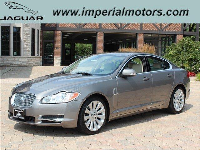 2009 JAGUAR XF CLUB CAB SLT