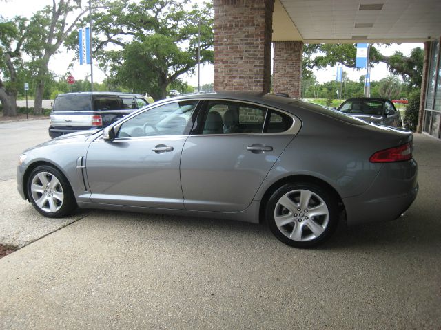2009 JAGUAR XF Coupe