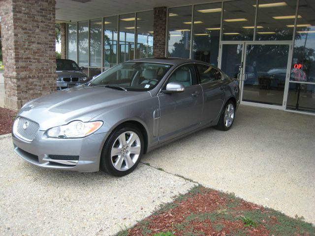 2009 JAGUAR XF Coupe