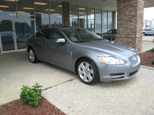 2009 JAGUAR XF Coupe