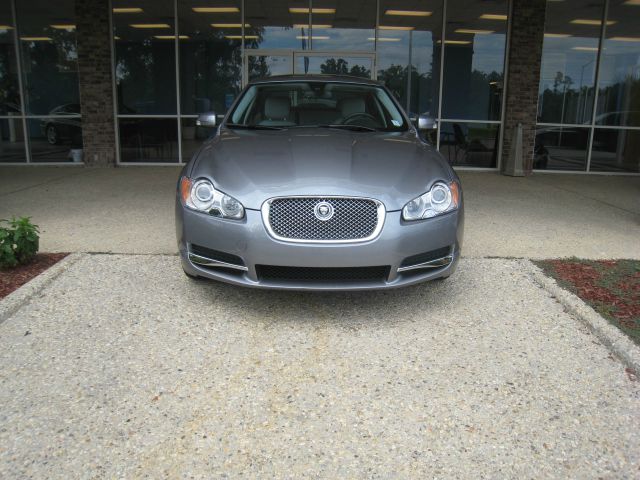 2009 JAGUAR XF Coupe