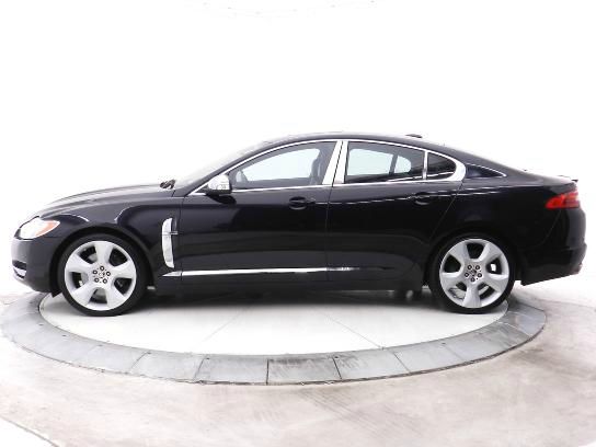 2009 JAGUAR XF X