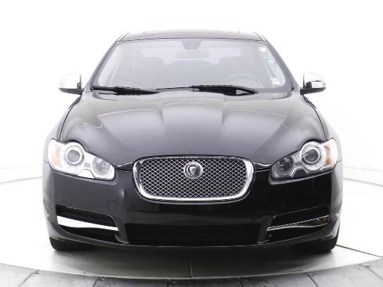 2009 JAGUAR XF X