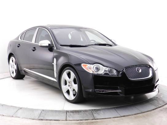 2009 JAGUAR XF X