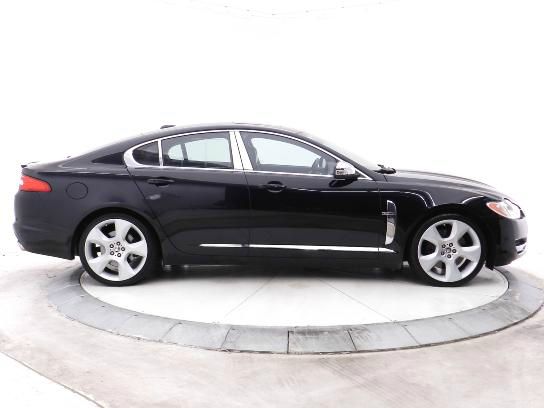 2009 JAGUAR XF X