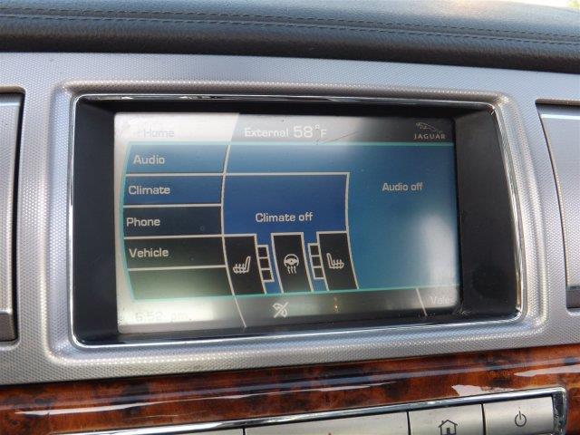 2009 JAGUAR XF LT W/ 2ltawd