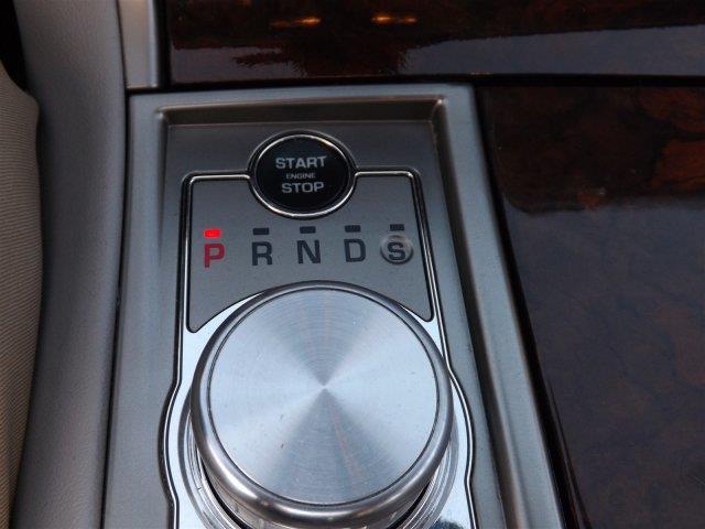 2009 JAGUAR XF LT W/ 2ltawd