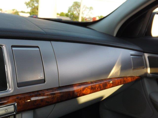 2009 JAGUAR XF LT W/ 2ltawd