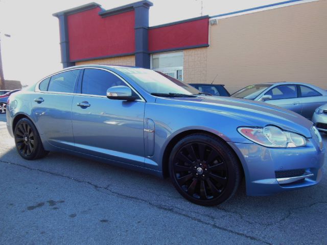 2009 JAGUAR XF CLUB CAB SLT