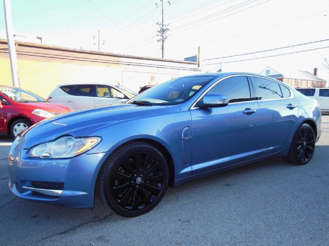 2009 JAGUAR XF CLUB CAB SLT