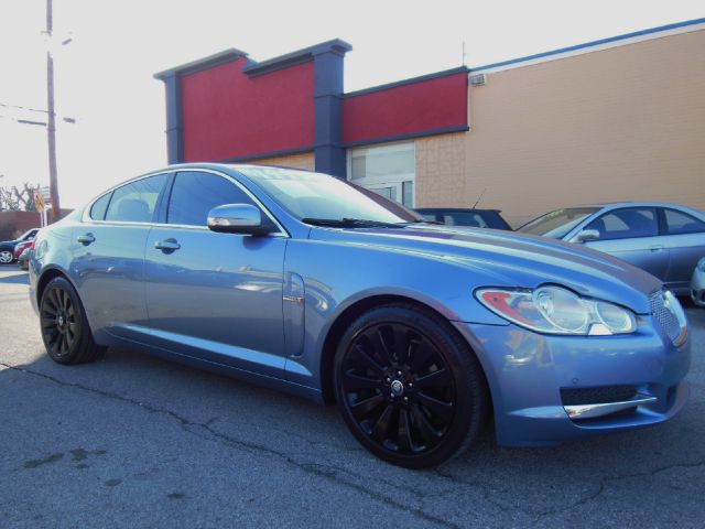 2009 JAGUAR XF CLUB CAB SLT