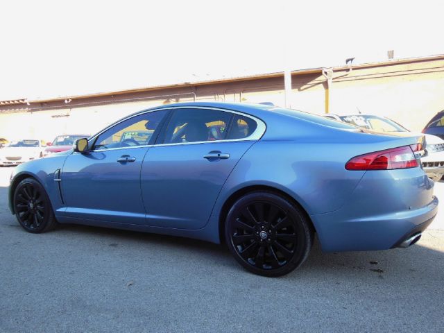 2009 JAGUAR XF CLUB CAB SLT