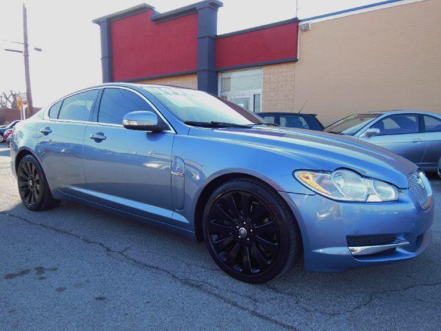 2009 JAGUAR XF CLUB CAB SLT