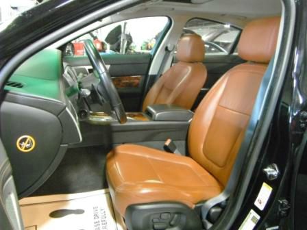 2009 JAGUAR XF X