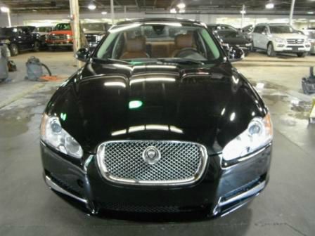 2009 JAGUAR XF X