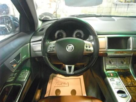 2009 JAGUAR XF X