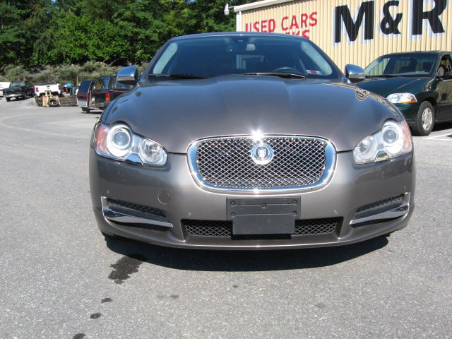 2010 JAGUAR XF CLUB CAB SLT
