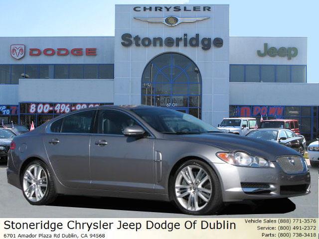 2010 JAGUAR XF SLT Plus Quad Cab Short Bed 4W